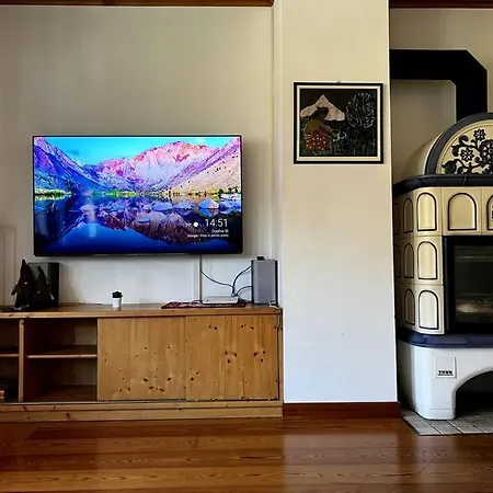 Alpino Con Sauna A 4 Min A Piedi Dalle Piste Da Sci Villa Tarvisio