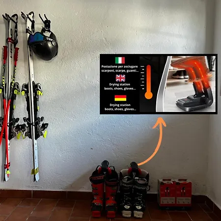 Villa Alpino Con Sauna A 4 Min A Piedi Dalle Piste Da Sci Tarvisio