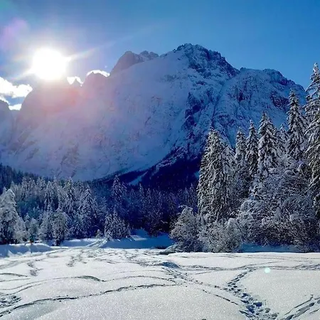 Alpino Con Sauna A 4 Min A Piedi Dalle Piste Da Sci *