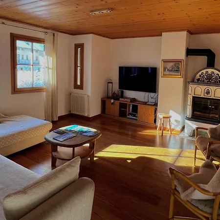 Alpino Con Sauna A 4 Min A Piedi Dalle Piste Da Sci