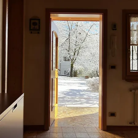 Villa Alpino Con Sauna A 50m Dalla Ciclabile *