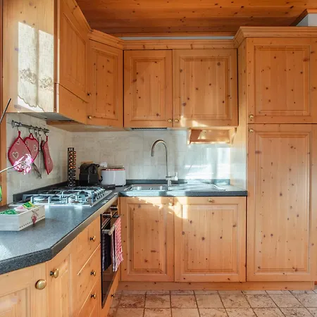 Вилла Alpino Con Sauna A 4 Min A Piedi Dalle Piste Da Sci *