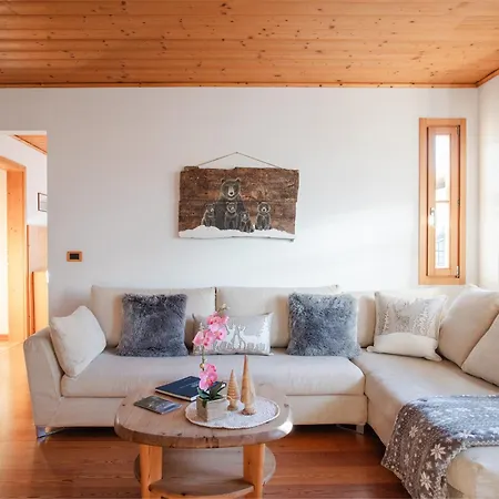 Вилла Alpino Con Sauna A 4 Min A Piedi Dalle Piste Da Sci *