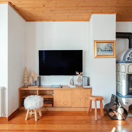 Alpino Con Sauna A 4 Min A Piedi Dalle Piste Da Sci *