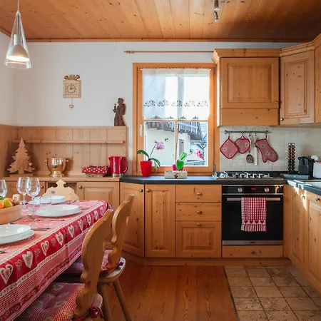 Alpino Con Sauna A 4 Min A Piedi Dalle Piste Da Sci