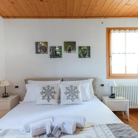 Alpino Con Sauna A 4 Min A Piedi Dalle Piste Da Sci Тарвизио