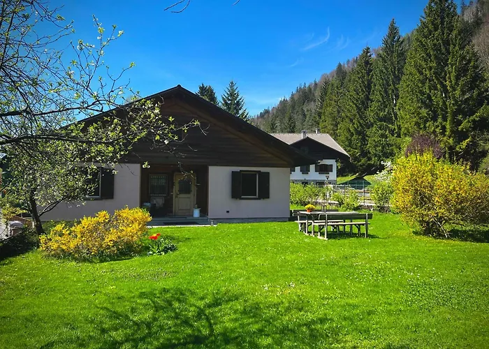 Вилла Alpino Con Sauna A 4 Min A Piedi Dalle Piste Da Sci