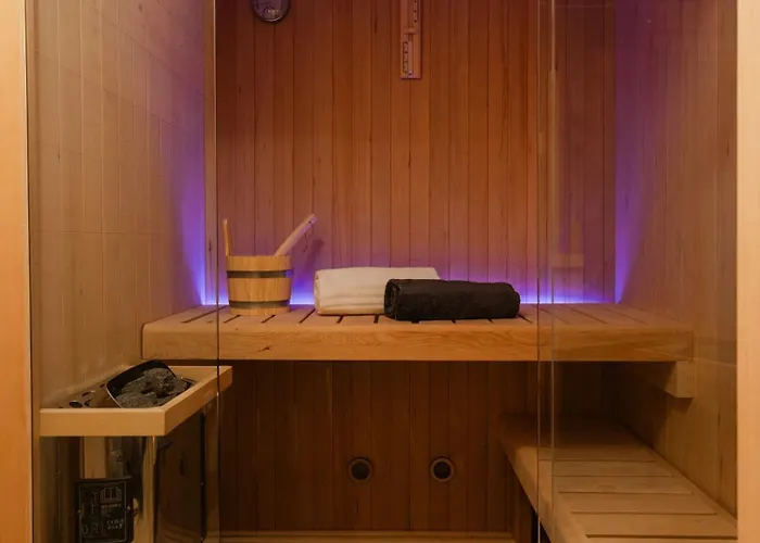 Alpino Con Sauna A 4 Min A Piedi Dalle Piste Da Sci Вилла *