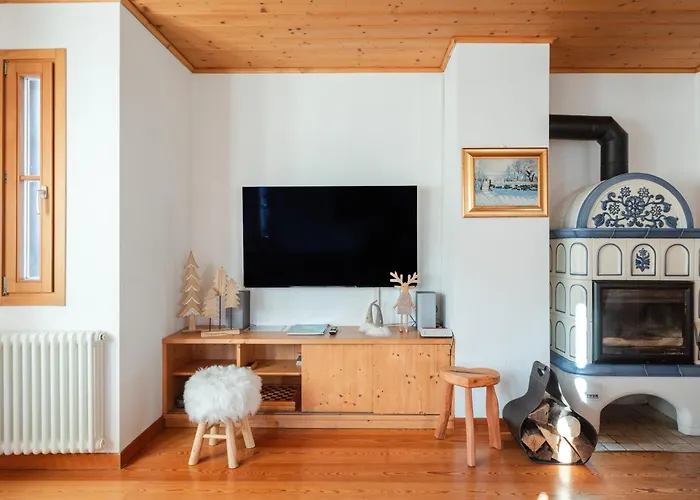 Alpino Con Sauna A 4 Min A Piedi Dalle Piste Da Sci *