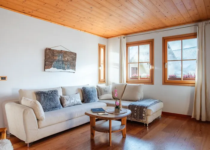 Alpino Con Sauna A 4 Min A Piedi Dalle Piste Da Sci Вилла *