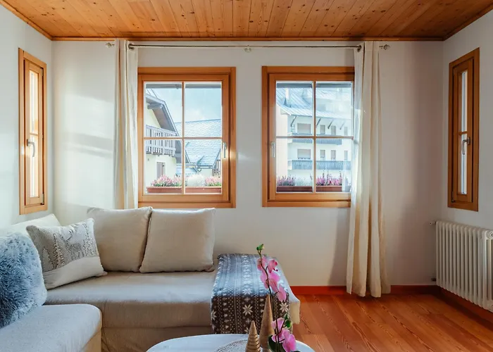 Alpino Con Sauna A 4 Min A Piedi Dalle Piste Da Sci Вилла Тарвизио