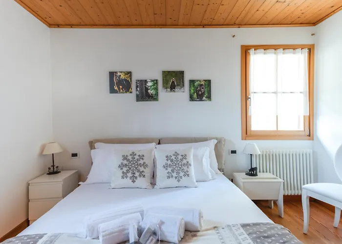 Alpino Con Sauna A 4 Min A Piedi Dalle Piste Da Sci Тарвизио