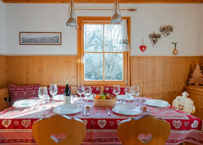 Alpino Con Sauna A 4 Min A Piedi Dalle Piste Da Sci Villa