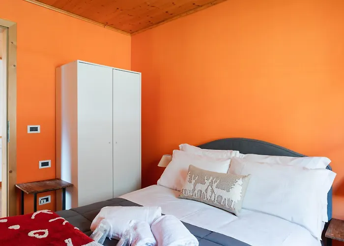 Alpino Con Sauna A 4 Min A Piedi Dalle Piste Da Sci