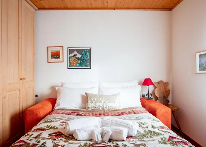 Alpino Con Sauna A 4 Min A Piedi Dalle Piste Da Sci Вилла