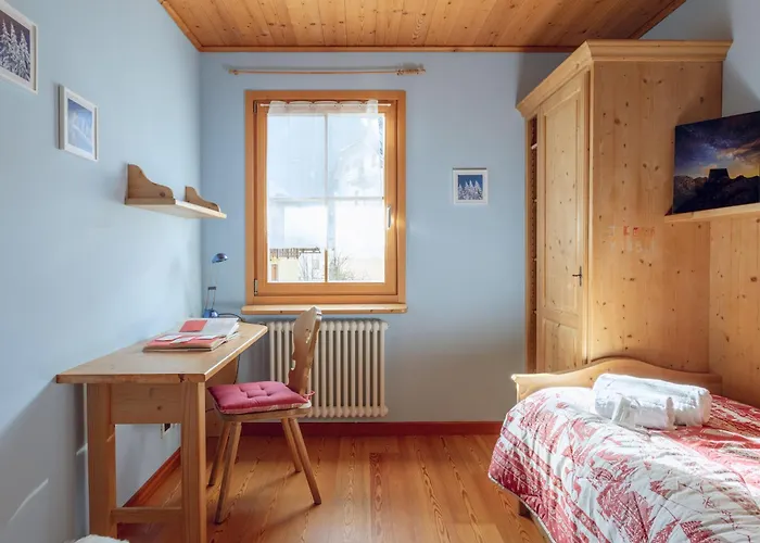 Alpino Con Sauna A 4 Min A Piedi Dalle Piste Da Sci * Тарвизио