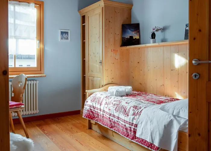 Alpino Con Sauna A 4 Min A Piedi Dalle Piste Da Sci Вилла Тарвизио