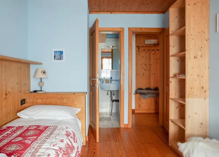 Alpino Con Sauna A 4 Min A Piedi Dalle Piste Da Sci