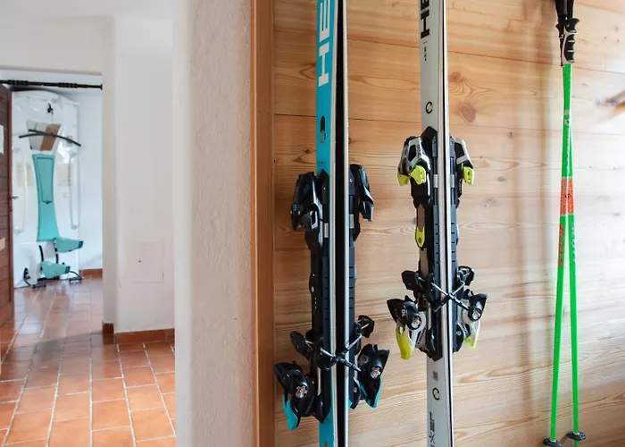 Alpino Con Sauna A 4 Min A Piedi Dalle Piste Da Sci *